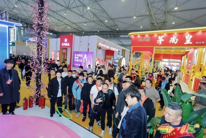 2026春糖重磅升级！卤味&麻辣食品专属展区引爆千亿赛道