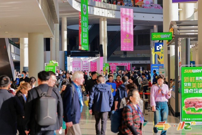  抢订倒计时！2026成都糖酒会展位告急，稀缺席位分秒递减